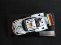 1:43 Fujimi Porsche 935 K3 1980 White W/Rainbow Stripes. Uploaded by indexqwest